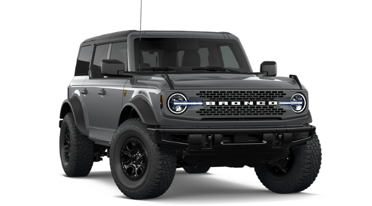 Bronco® vehicle